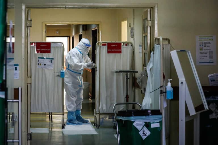 Mais 11.636 infeções e 19 mortes por Covid em Portugal&nbsp;