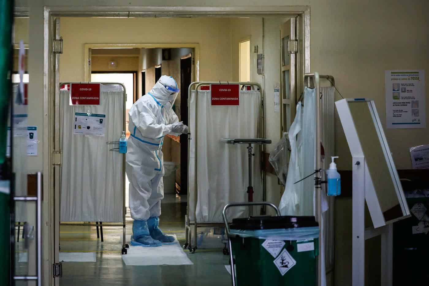 Mais 11.636 infeções e 19 mortes por Covid em Portugal