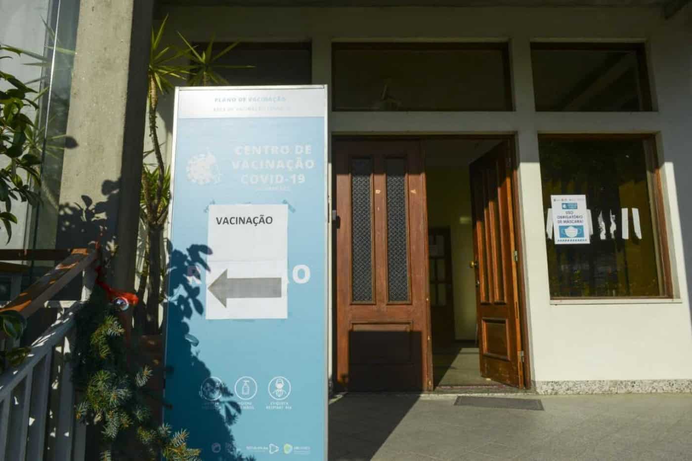 Centro de Vacinação de Guimarães aberto às sextas-feiras e sábados a partir da próxima semana