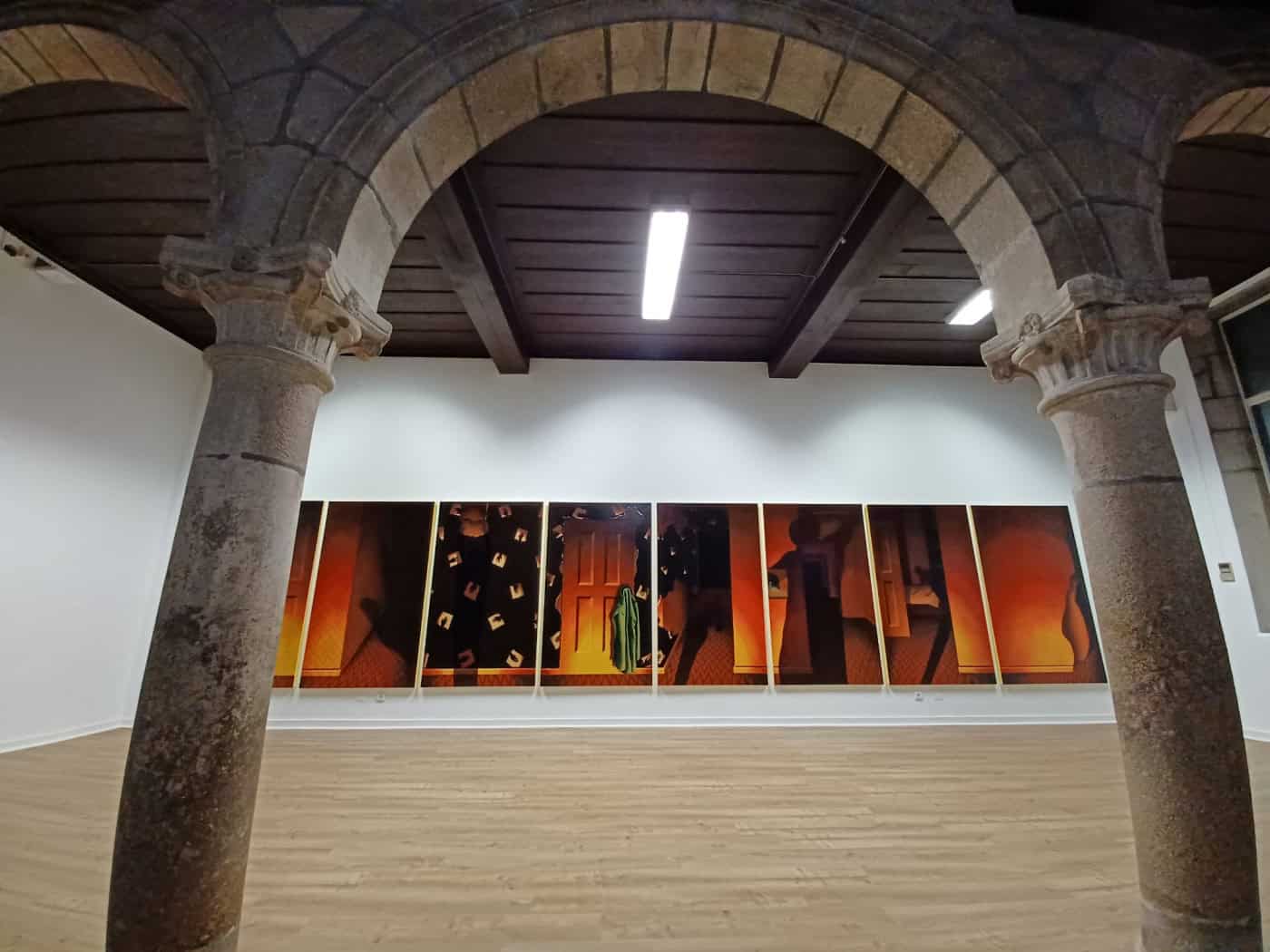 Galeria do Paço dá palco ao amor da "Luz de Setembro"