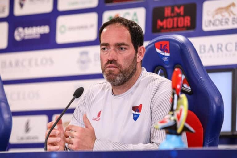 "É um grande desafio chegar a casa do Porto e impor o nosso jogo"