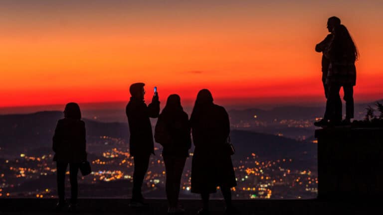 "Braga foi um dos destinos nacionais que menos sofreu com a pandemia"