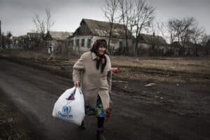 Câmara de Braga prepara retirada de ucranianos da fronteira ocidental