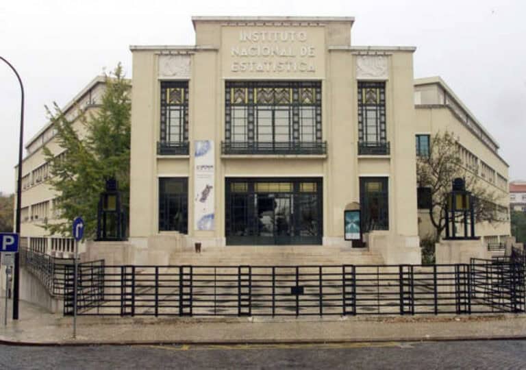 PIB cresceu 4,9% em 2021, confirma o INE&nbsp;