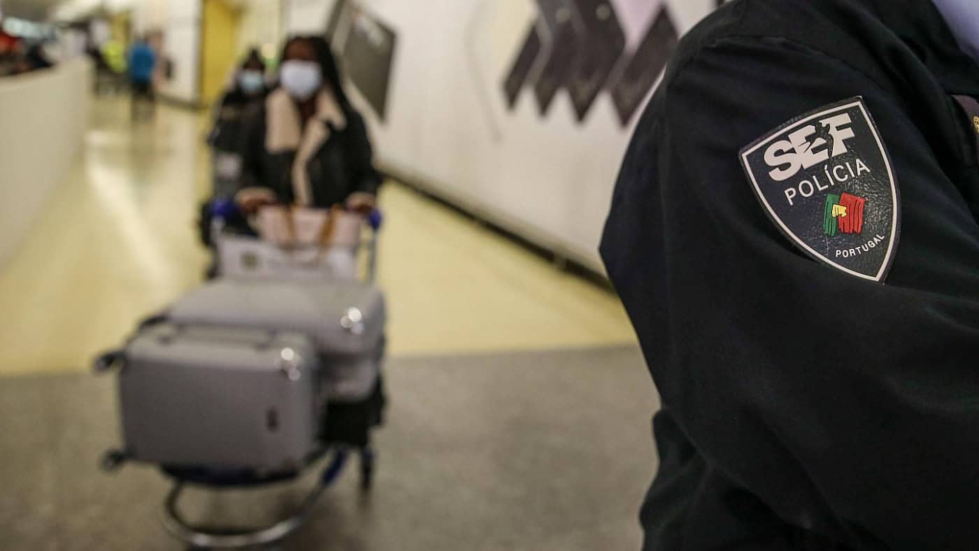 Voo de repatriamento de cidadãos nacionais chega a Lisboa pelas 23h10&nbsp;