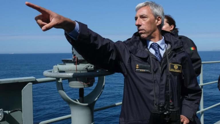 Contributo de Portugal para pacote europeu de armas entre os 8 e 10 milhões de euros&nbsp;