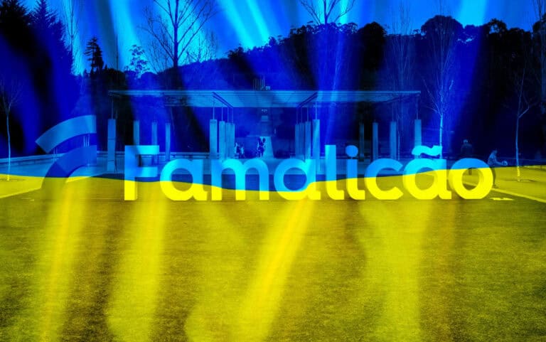 Câmara de Famalicão escreve à embaixadora da Ucrânia e oferece ajuda