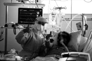 Covid-19. Dois anos depois, o país respira de alívio