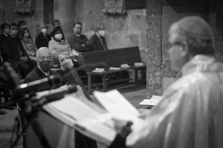 D. José Cordeiro quer manter relação de "cooperação e diálogo" com a Câmara de Braga