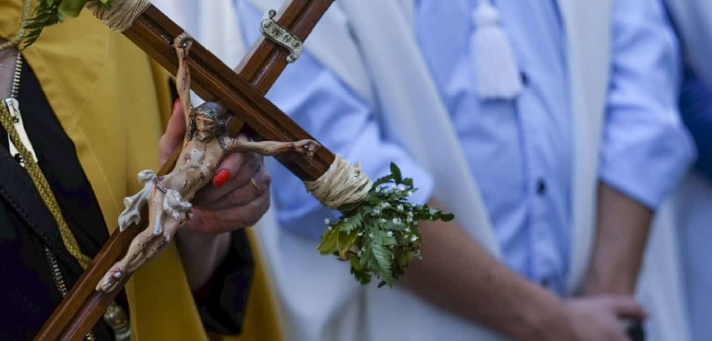 Compasso Pascal volta a realizar-se este ano, mas sem beijo na cruz