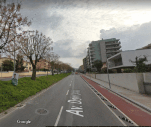 Inundações na Av. D. João II resultam de lixo nas sarjetas