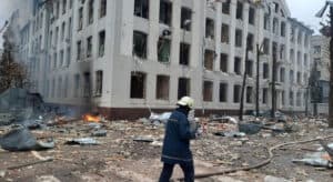 Portugal envia medicamentos e material médico à Ucrânia no valor de cem mil euros&nbsp;