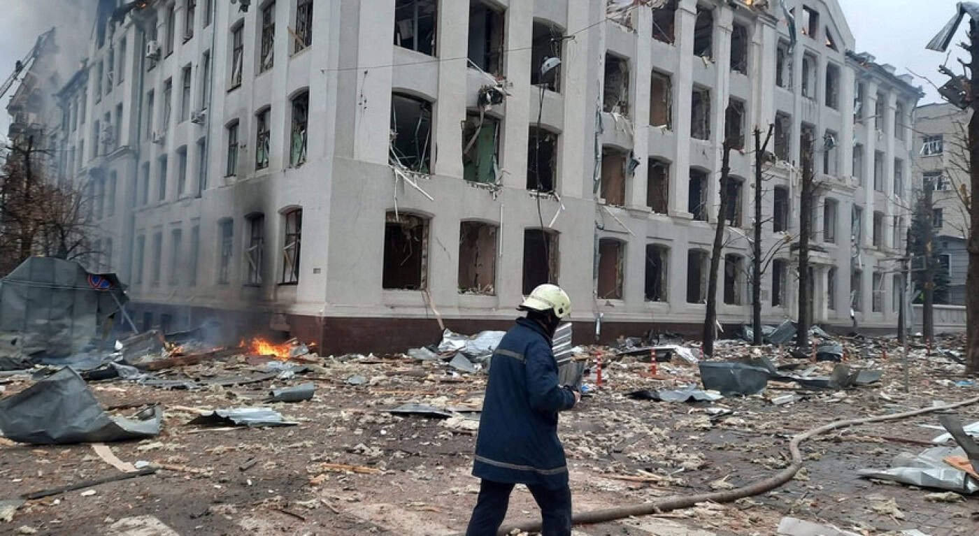 Portugal envia medicamentos e material médico à Ucrânia no valor de cem mil euros