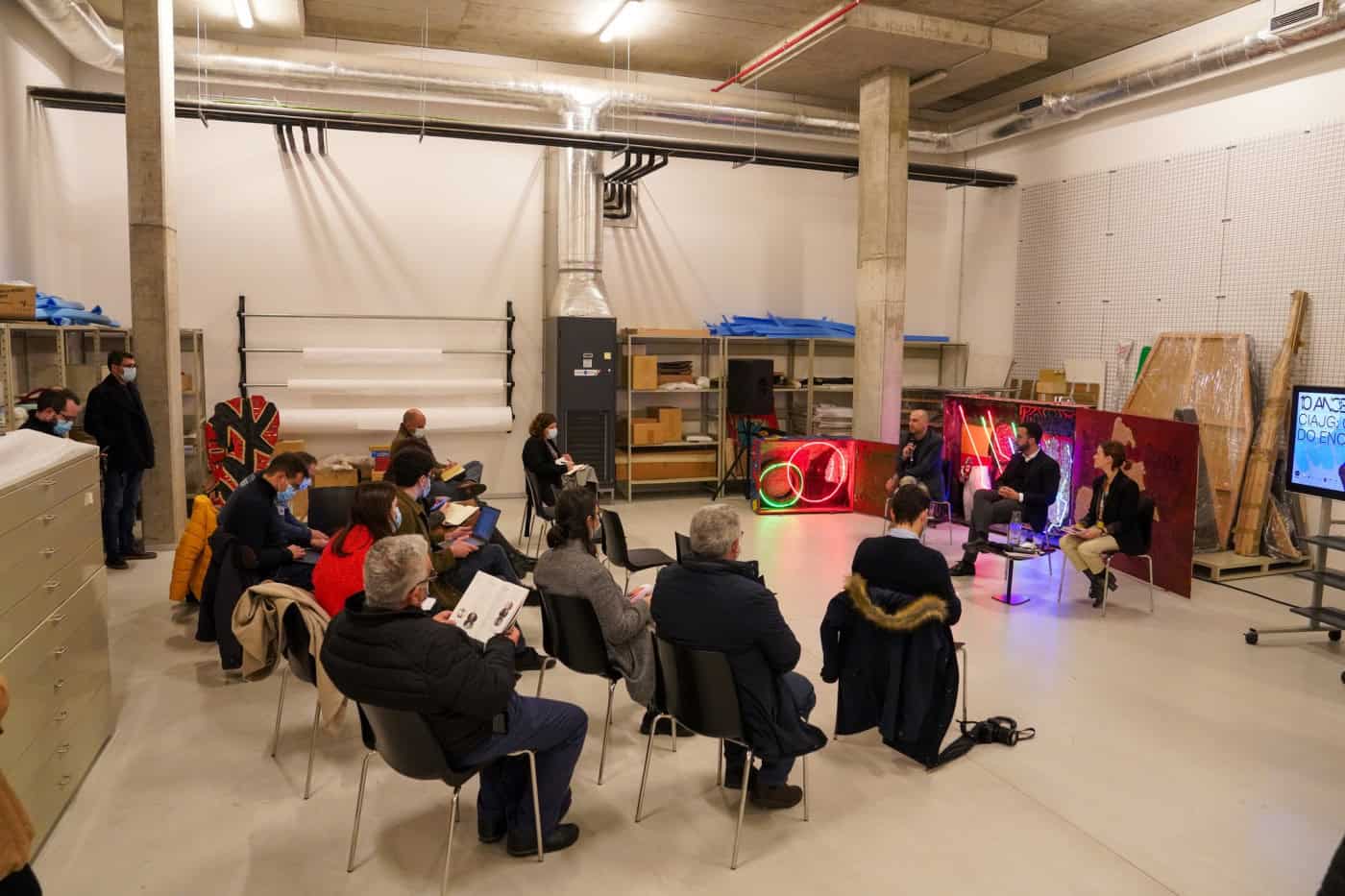 CIAJG celebra 10.º aniversário com exposições, conversas e workshops