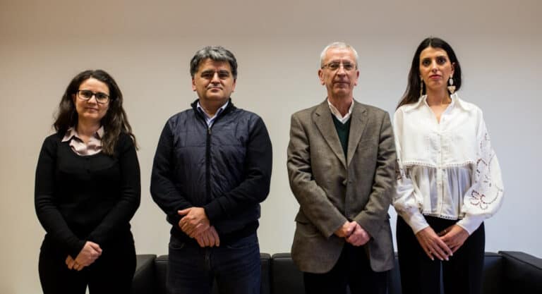 João Monteiro é o secretário coordenador da CT da UMinho