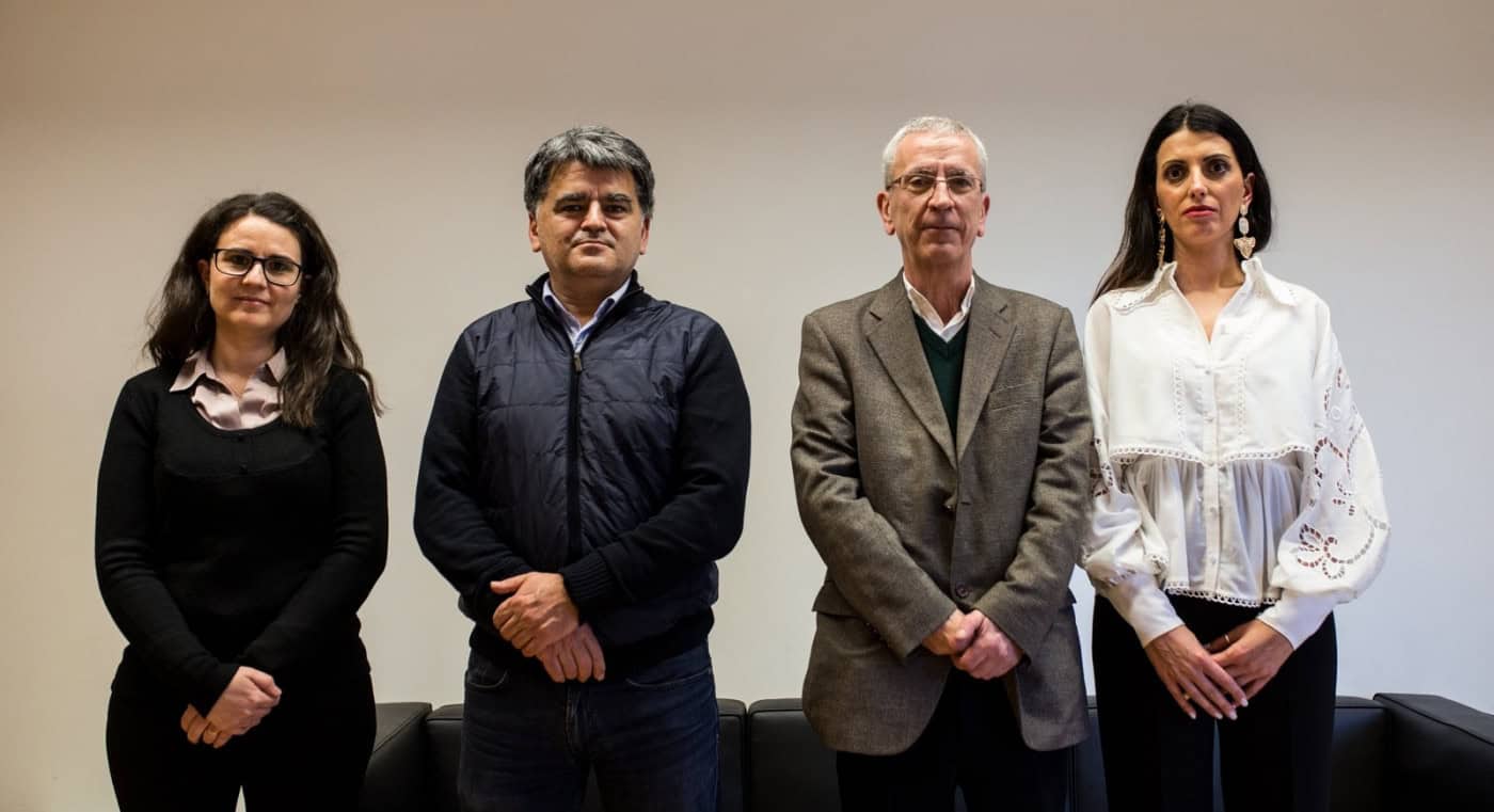 João Monteiro é o secretário coordenador da CT da UMinho