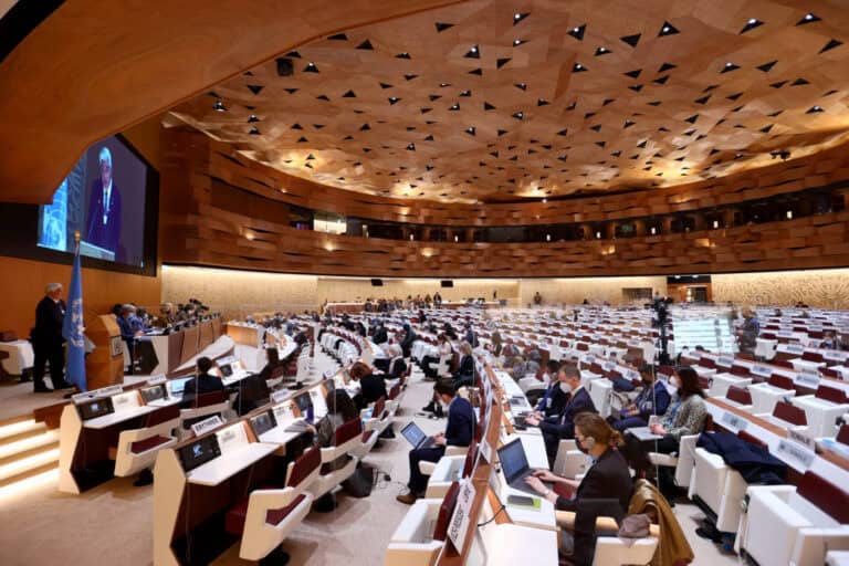 ONU aprova comissão de inquérito internacional sobre violações de direitos humanos