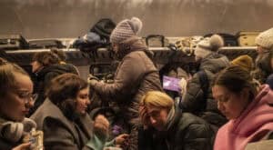 Número de refugiados oriundos da Ucrânia sobe para 1,2 milhões&nbsp;