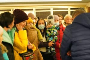 11 das 16 famílias de refugiados vão ficar em Braga