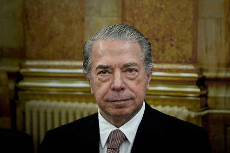 Ricardo Salgado condenado a seis anos de prisão por abuso de confiança