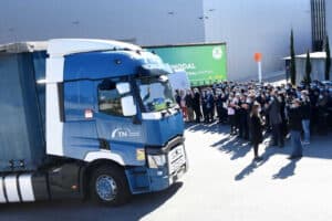 Famalicenses enviam quase 100 toneladas de bens para a Ucrânia