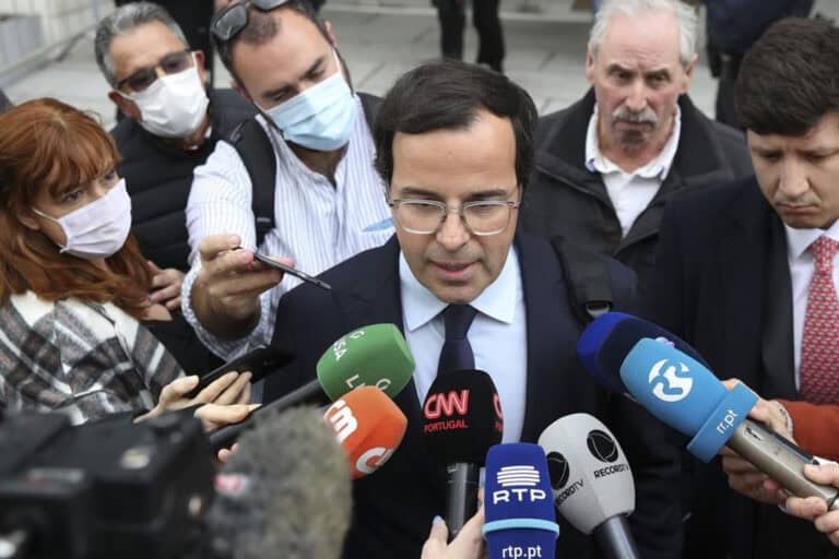 Defesa de Salgado recorre da sentença e diz-se vítima do caso Rendeiro