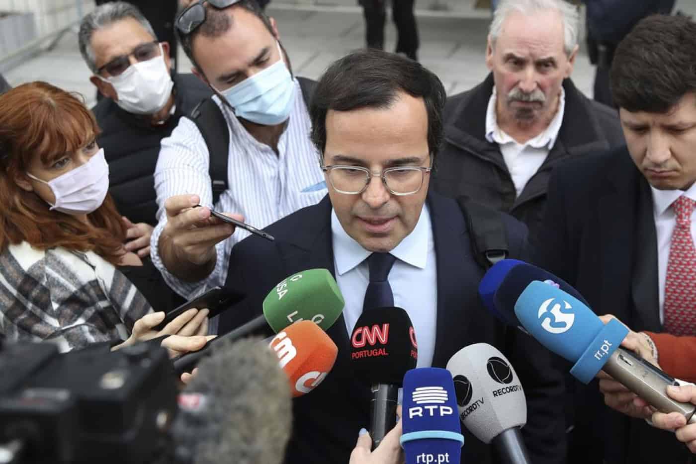 Defesa de Salgado recorre da sentença e diz-se vítima do caso Rendeiro&nbsp;