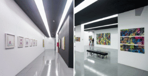 Zet gallery e dstgroup oferecem bolsas a artistas refugiadas ucranianas