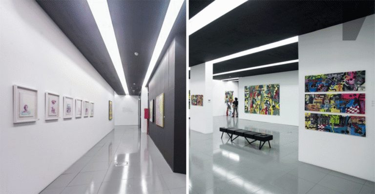 Zet gallery e dstgroup oferecem bolsas a artistas refugiadas ucranianas