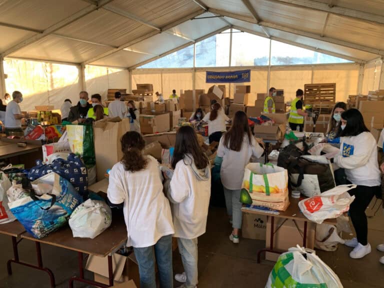 Braga SOS Ucrânia vai enviar sete camiões para a fronteira da Roménia