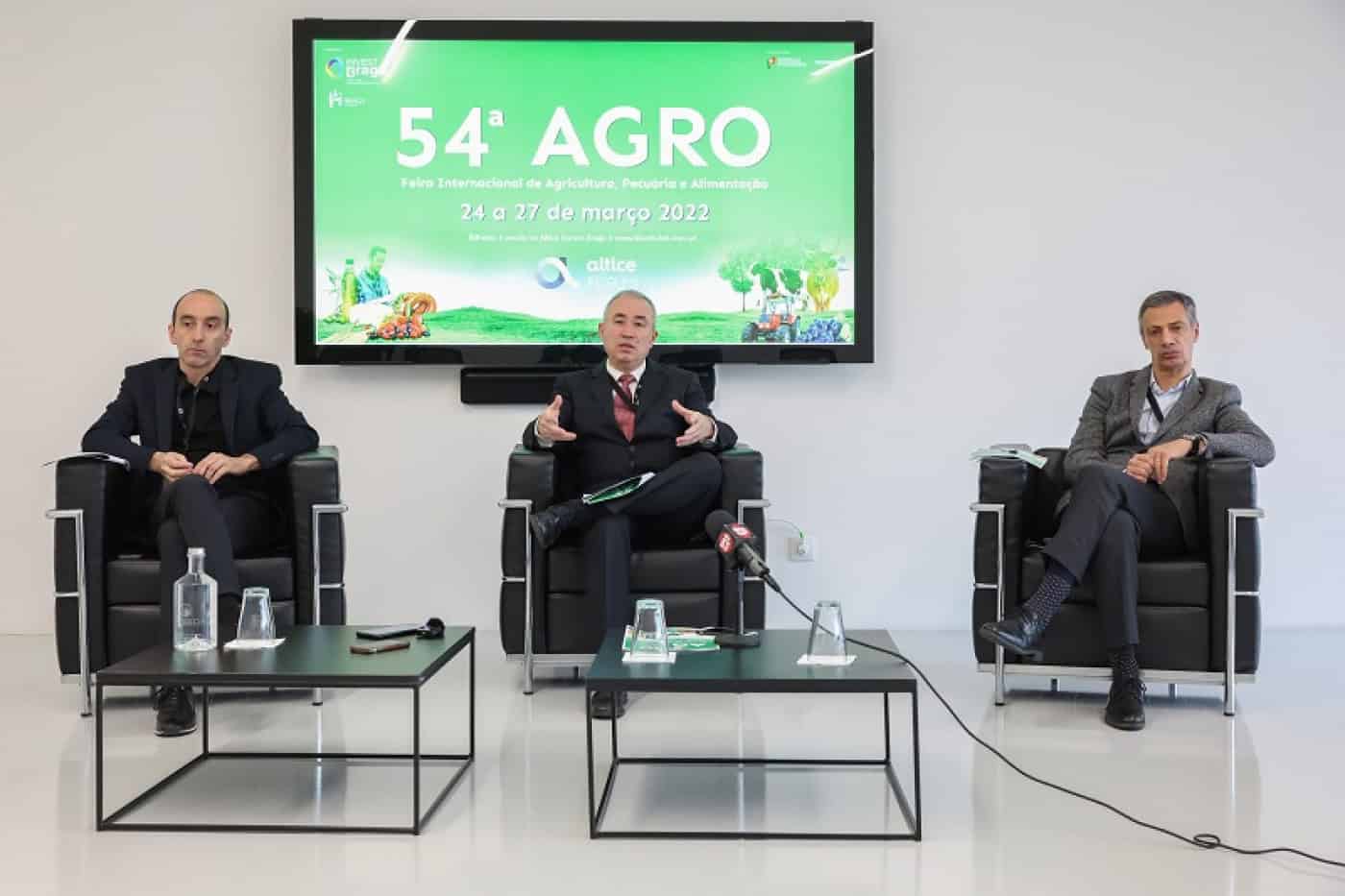 AGRO retoma modelo tradicional mas ainda com efeitos da pandemia