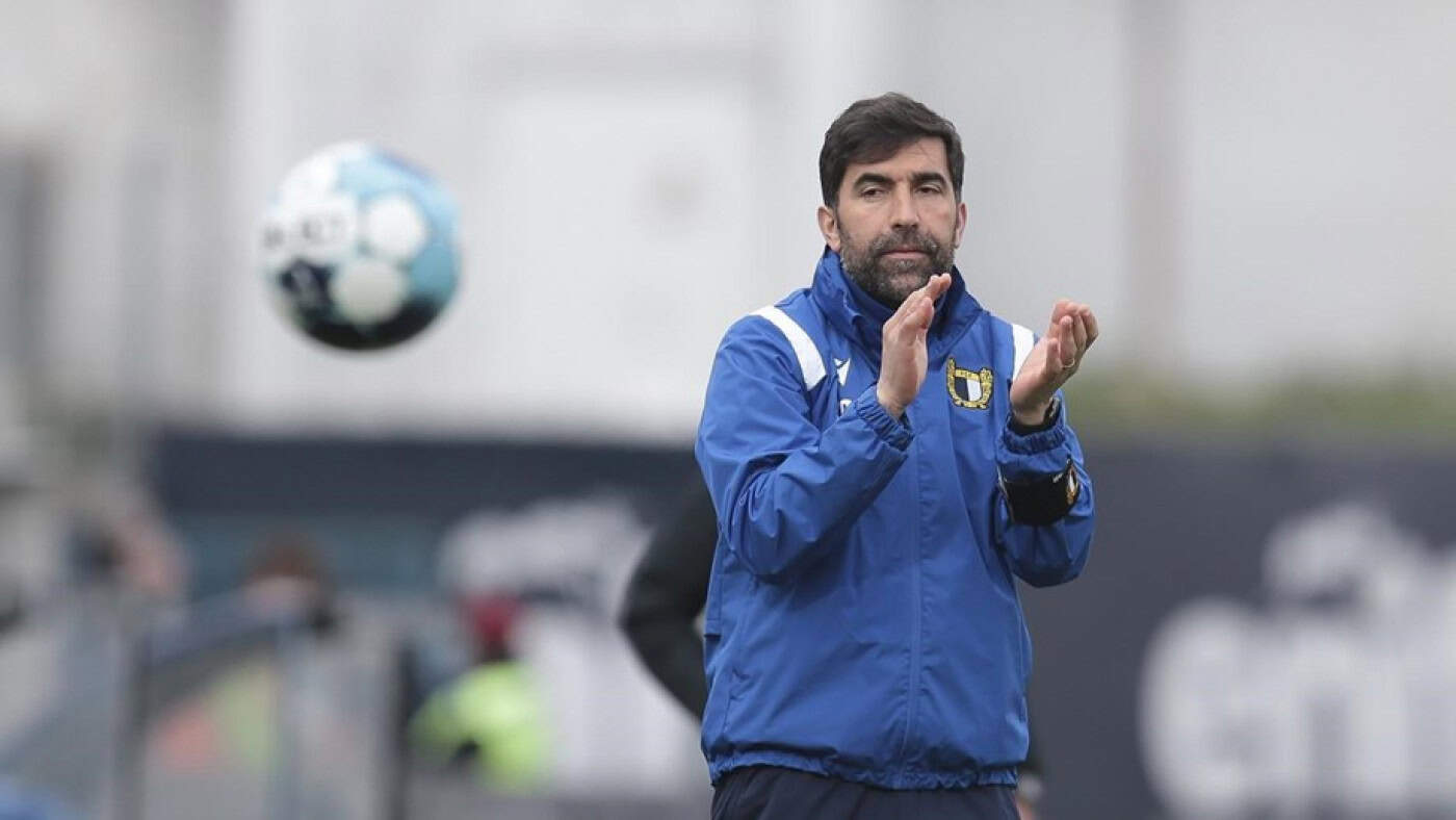 Rui Pedro Silva pede reação do Famalicão frente ao Santa Clara&nbsp;