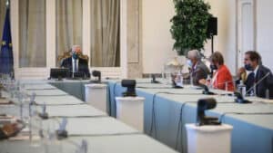 Conselho de Estado reúne-se esta segunda-feira para discutir situação na Ucrânia 