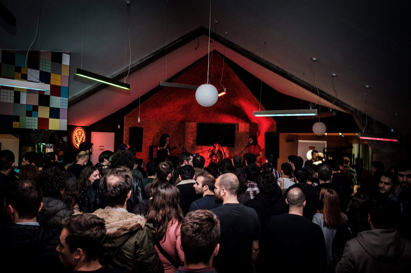 Matéria Urgente dá palco a bandas emergentes em Braga