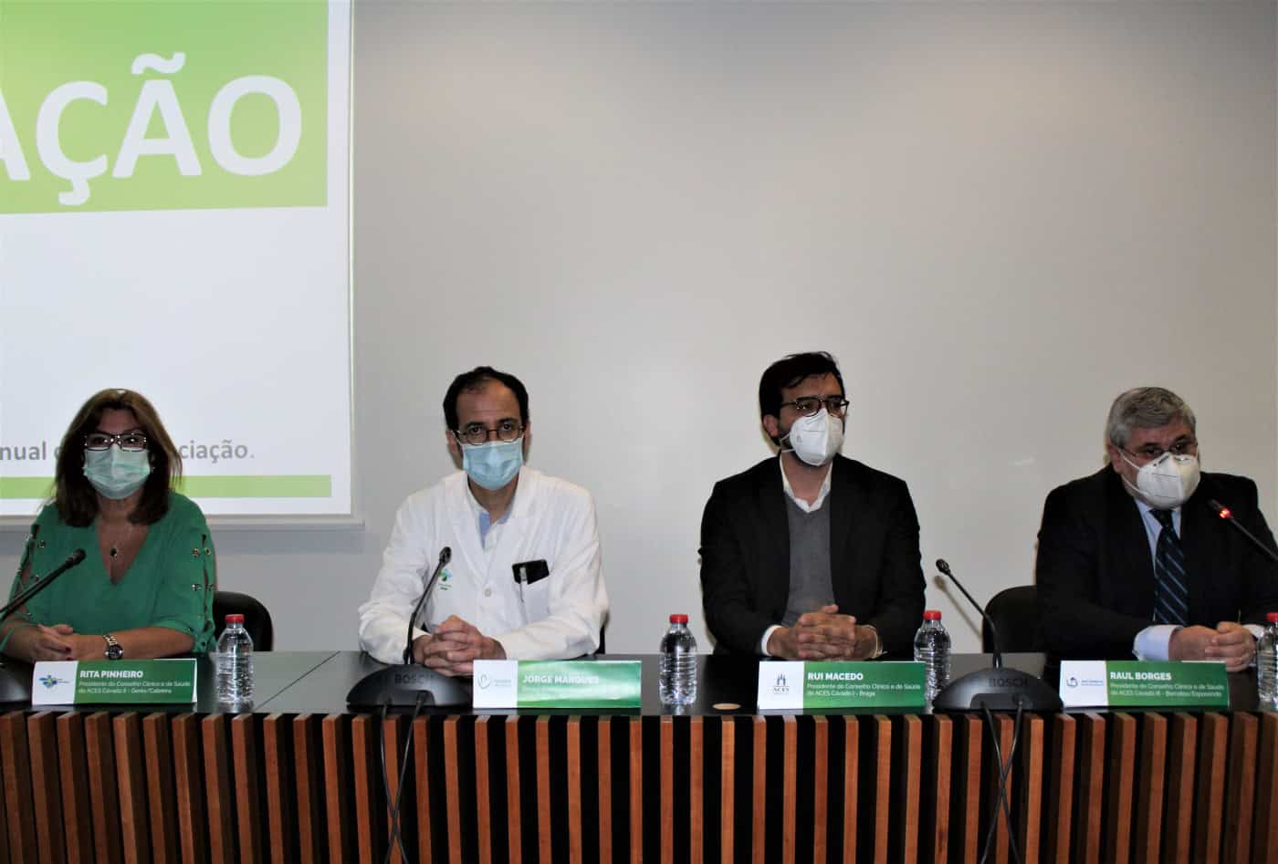 Hosp.Braga atualiza Manual de Referenciação com melhoria de critérios de alta clínica