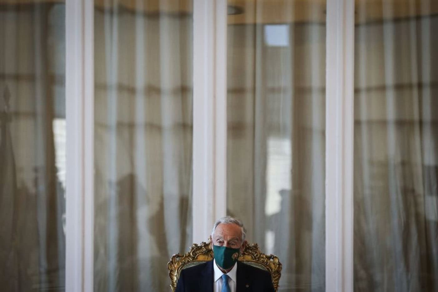 Marcelo alerta para "tempos muito difíceis" e pede unidade, solidariedade e eficácia