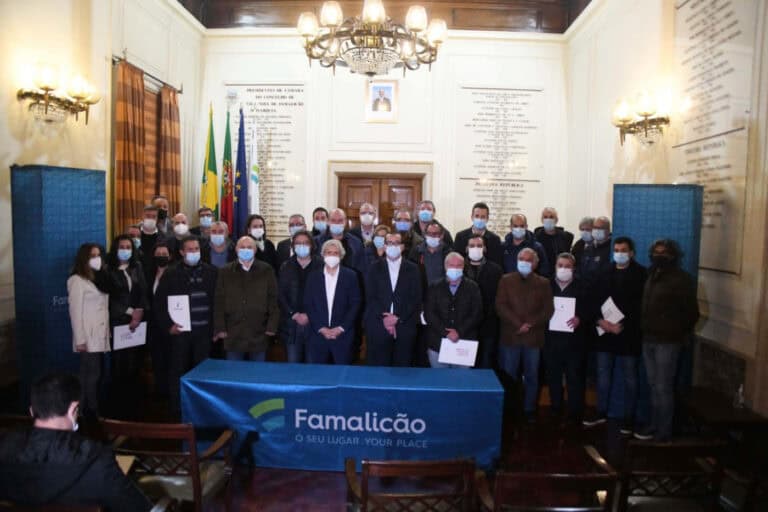 Famalicão investe 200 mil euros em apoios desportivos