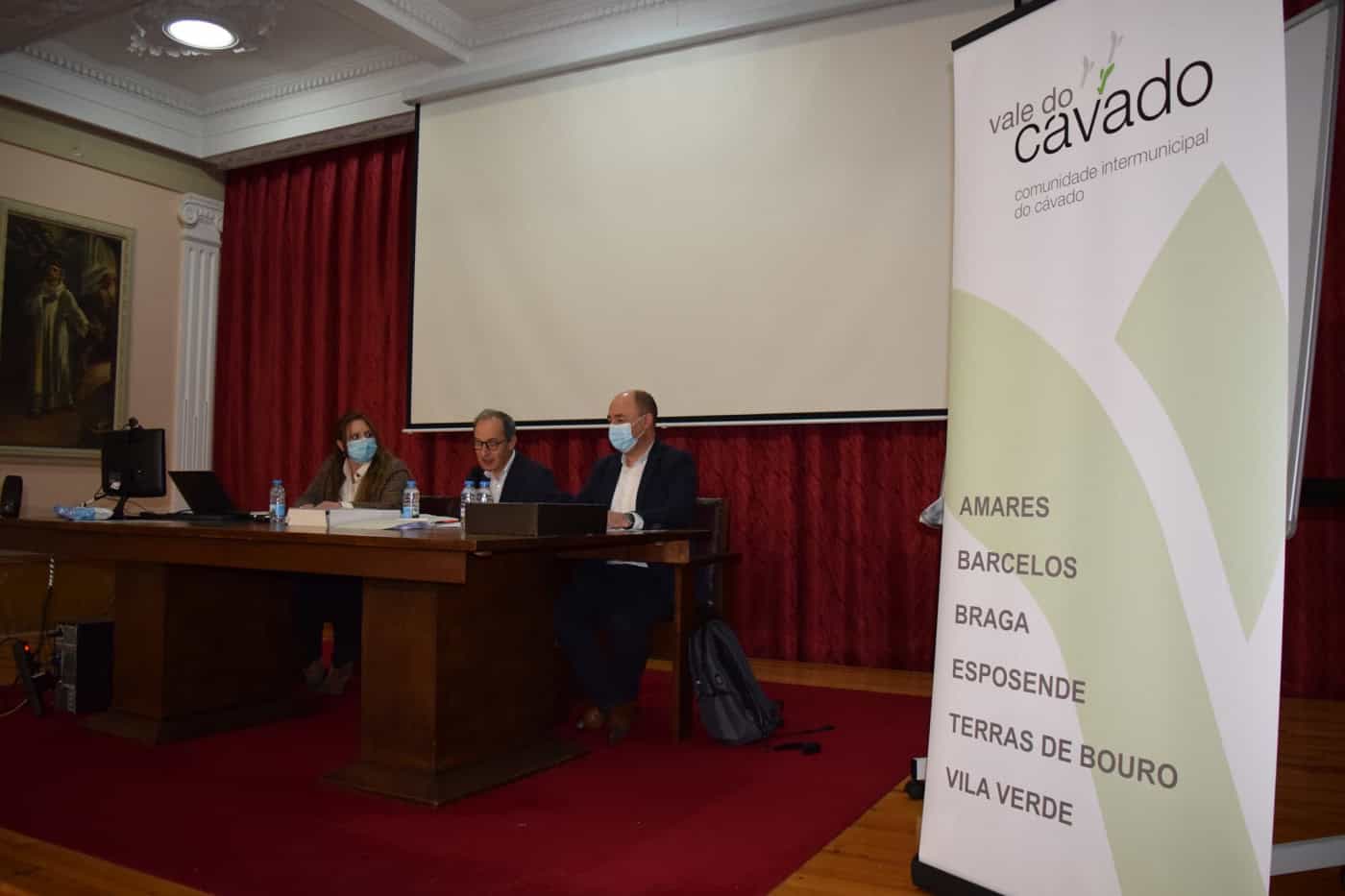 CIM Cávado pretende diversificar fontes de financiamento dos fundos europeus