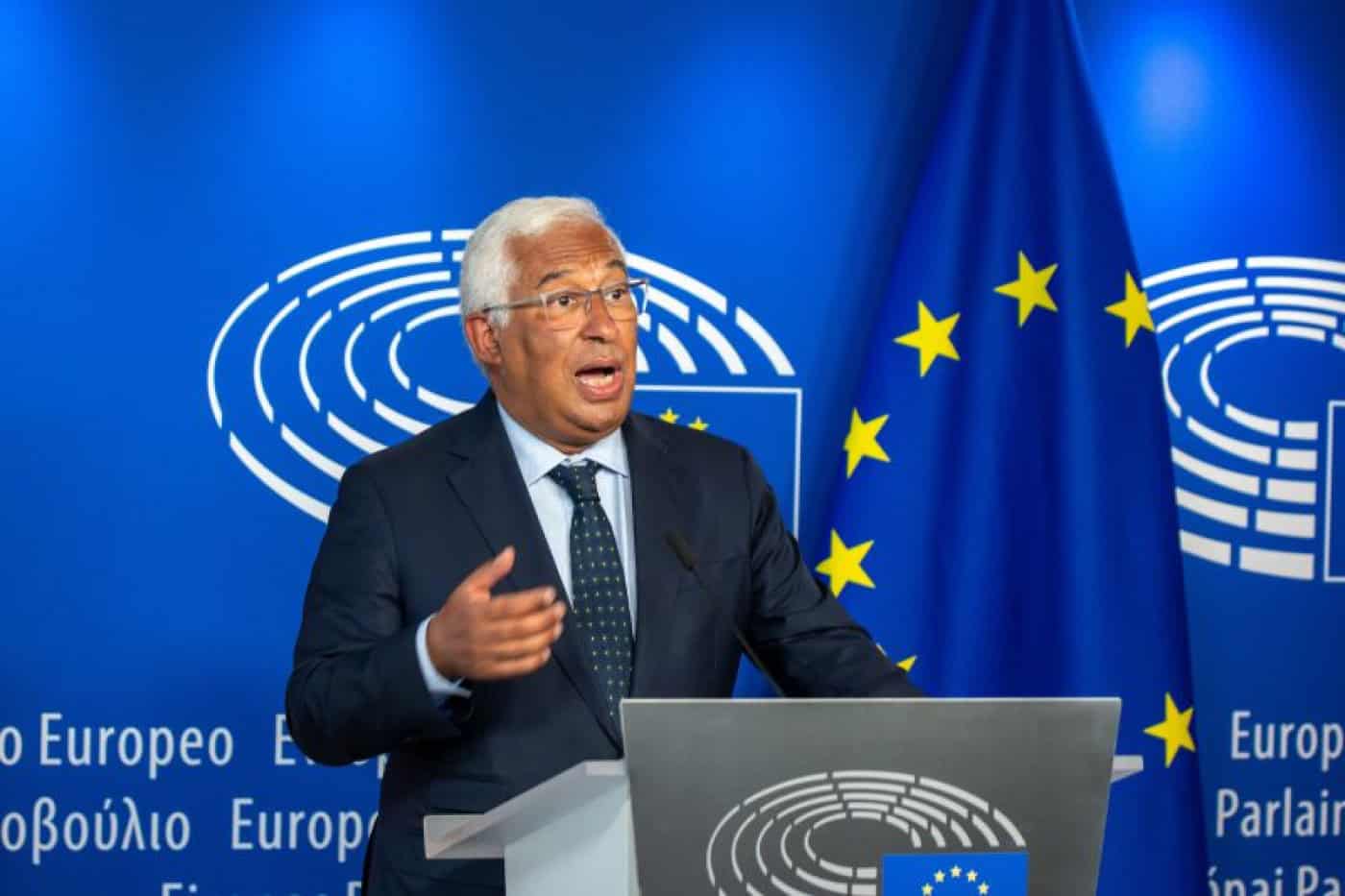 Costa quer acertar com Itália, Espanha e Grécia proposta comum para levar ao Conselho