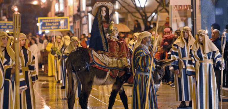 Procissão da Burrinha pode sofrer corte no número de figurantes