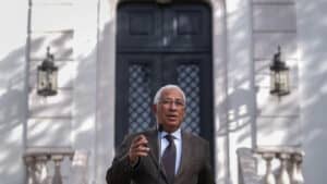 Costa acerta em Roma com parceiros do sul posições para cimeira