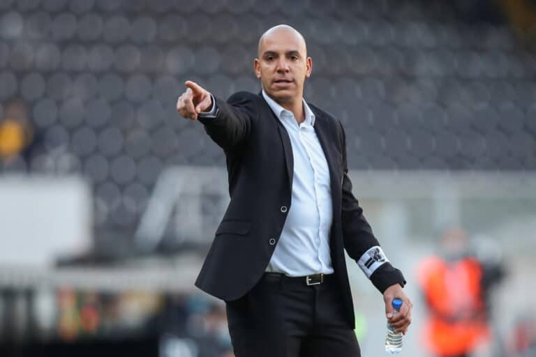 Pepa elogia Sporting, mas quer Vitória SC a lutar pelo triunfo