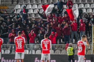 SC Braga vence no Algarve e consolida 4º lugar