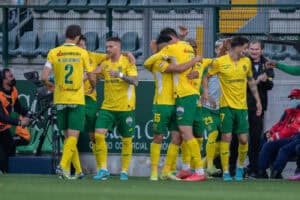 Paços de Ferreira vence na receção ao ‘aflito’ Moreirense&nbsp;