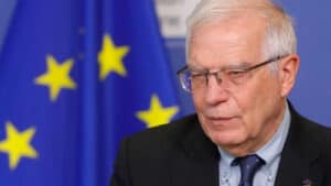 Rússia está a cometer em Mariupol "crime de guerra em massa", afirma Borrell&nbsp;