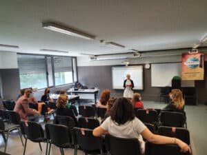 Café Concerto RUM by Mavy recebe&nbsp; sessão do Braga Toastmasters a 5 de abril