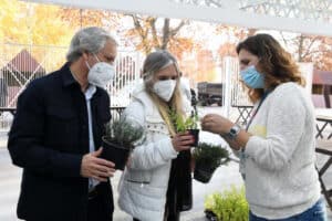 Dia Mundial da Árvore assinalado em Famalicão com 1.500 plantas