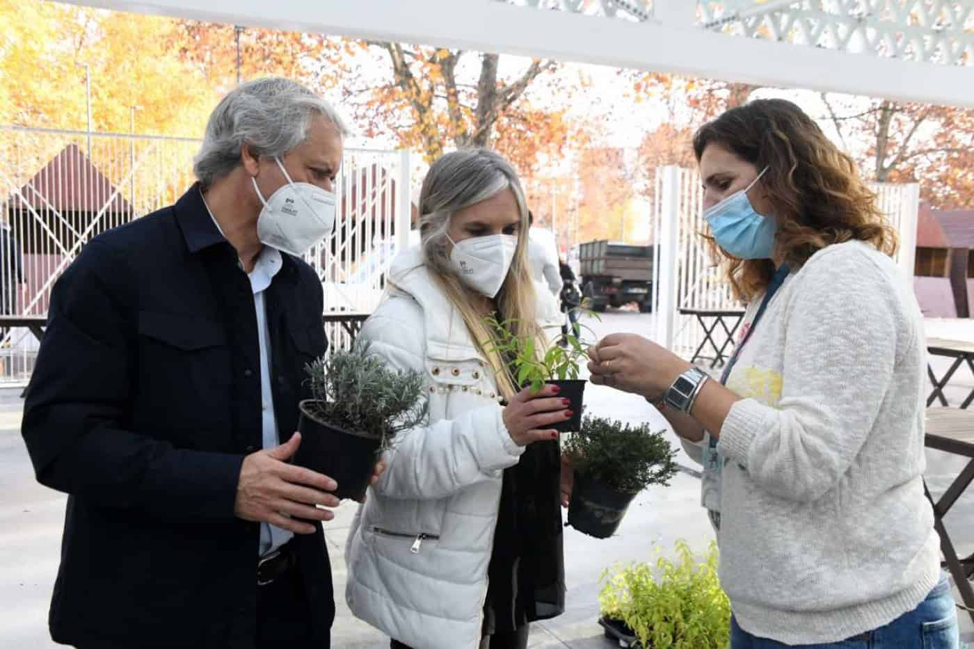Dia Mundial da Árvore assinalado em Famalicão com 1.500 plantas