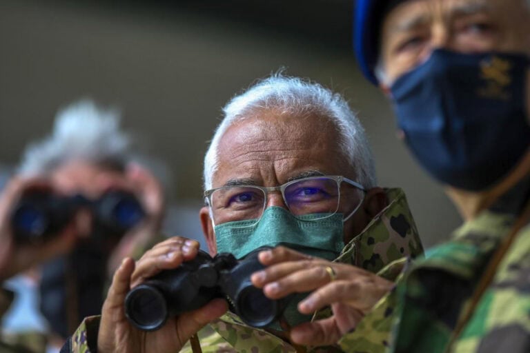 NATO. Portugal vai reforçar contingente a enviar para a Roménia