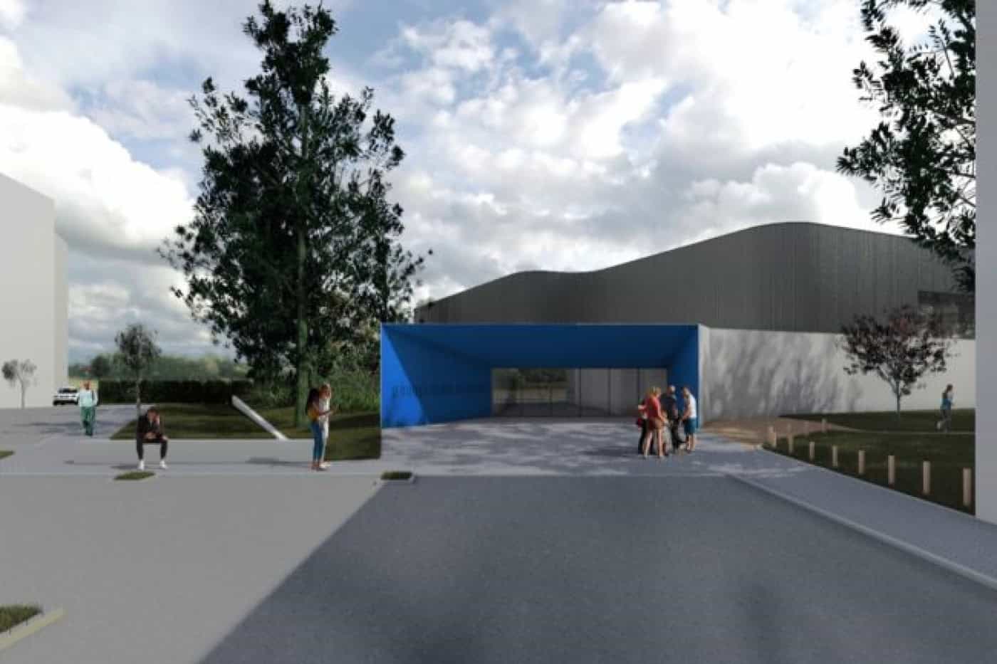 Providência cautelar suspende obras no Pavilhão das Goladas